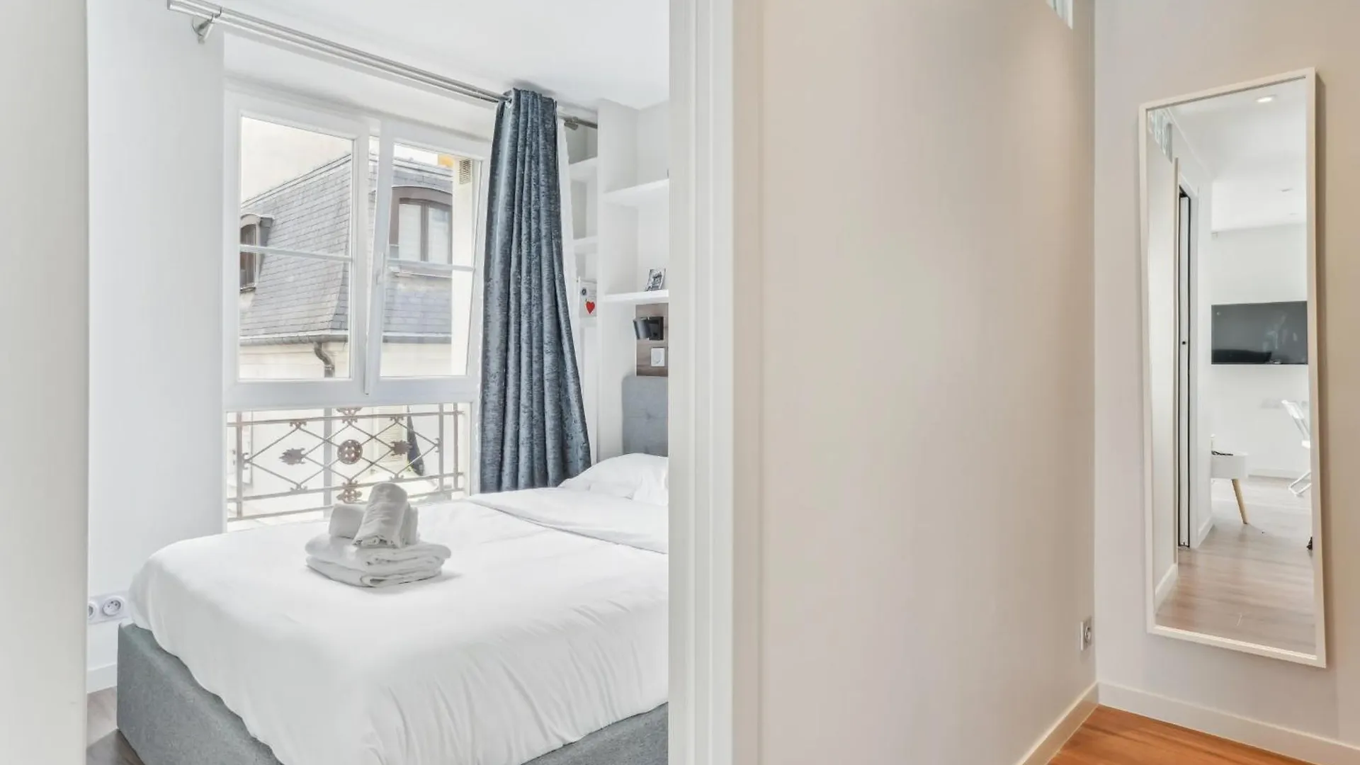 Bnbnova - 1Br - Republique & Le Marais Párizs Apartman