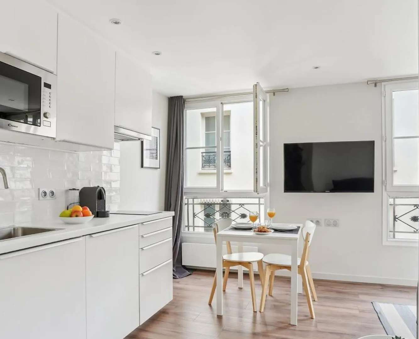 Bnbnova - 1Br - Republique & Le Marais Párizs