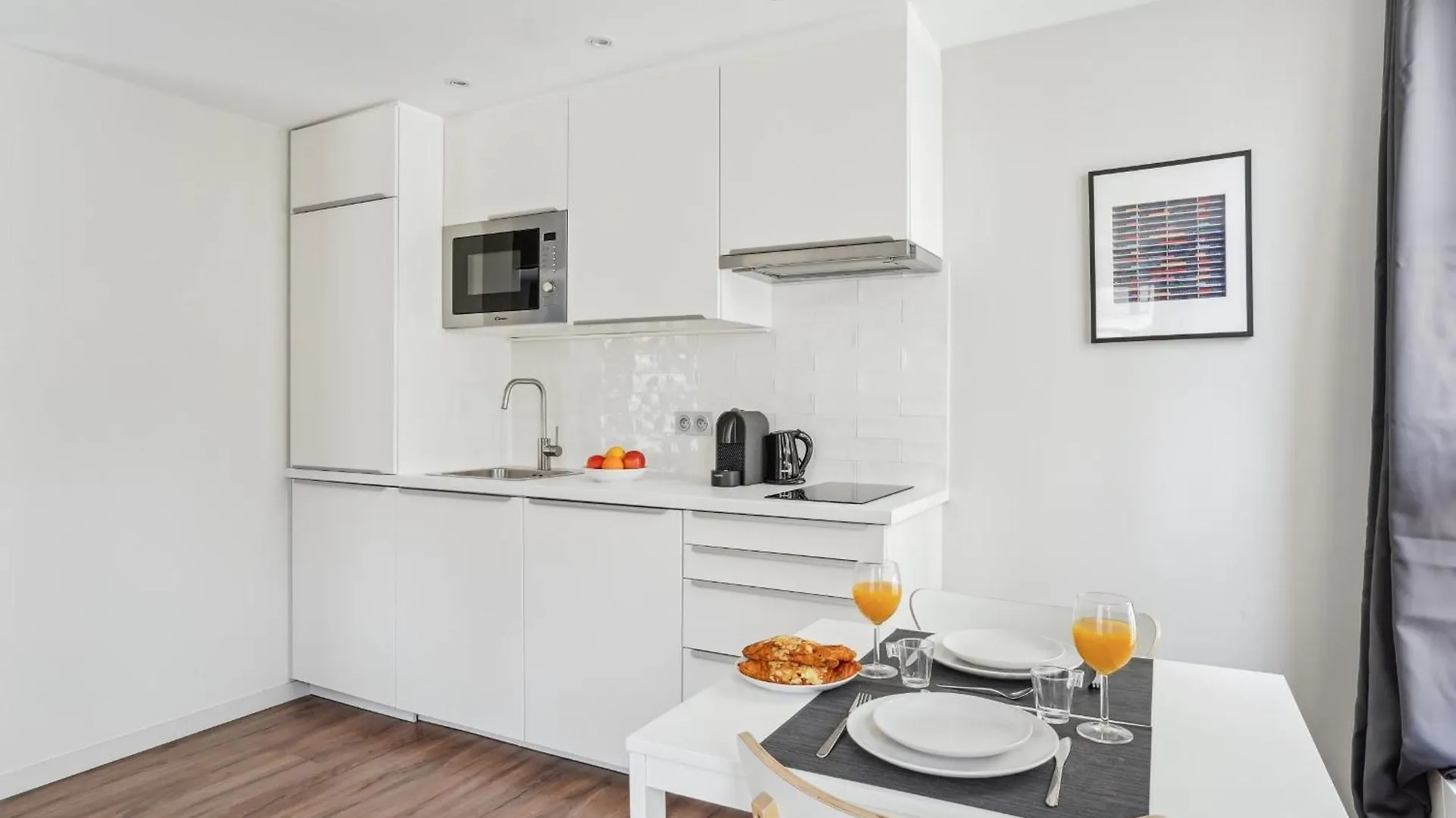 Apartman Bnbnova - 1Br - Republique & Le Marais Párizs