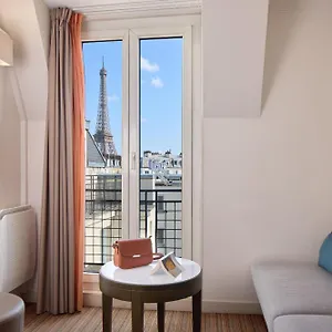 Timhotel Tour Eiffel Hotell