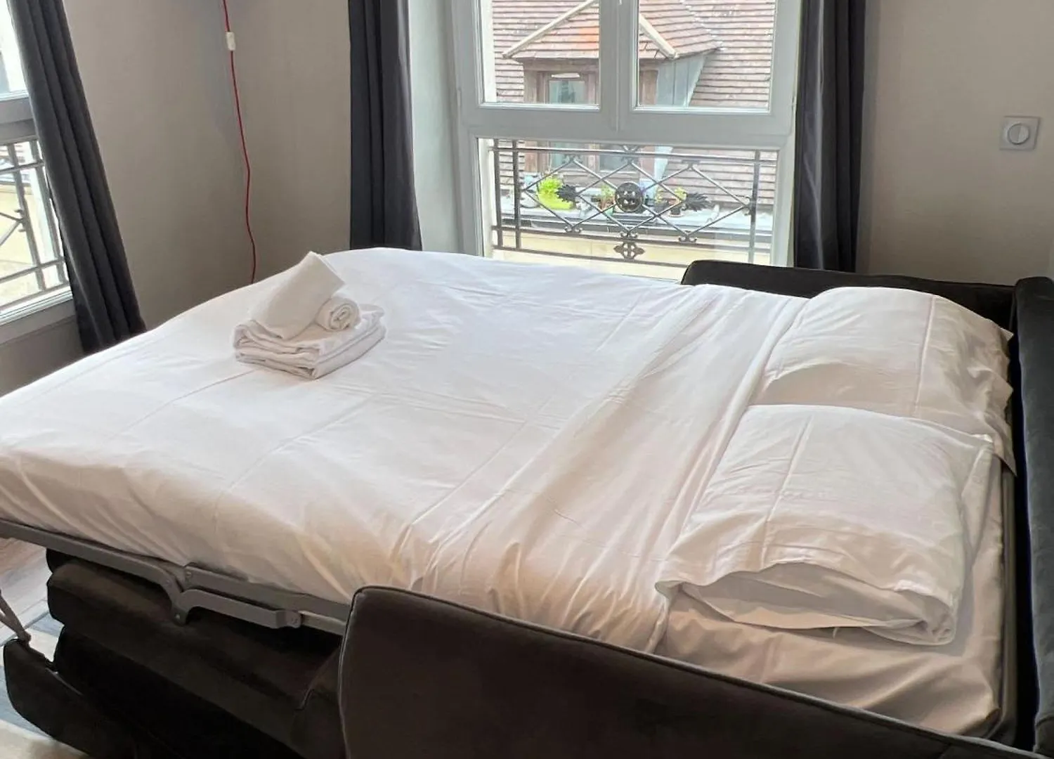 Bnbnova - 1Br - Republique & Le Marais Paris