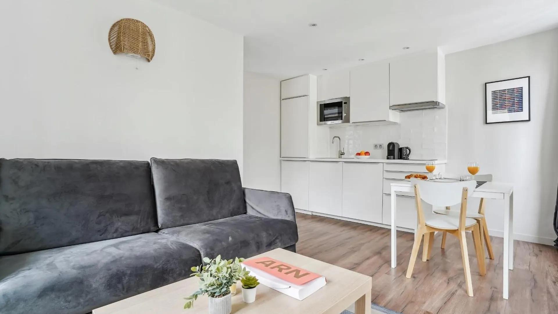 Bnbnova - 1Br - Republique & Le Marais Parigi Appartamento