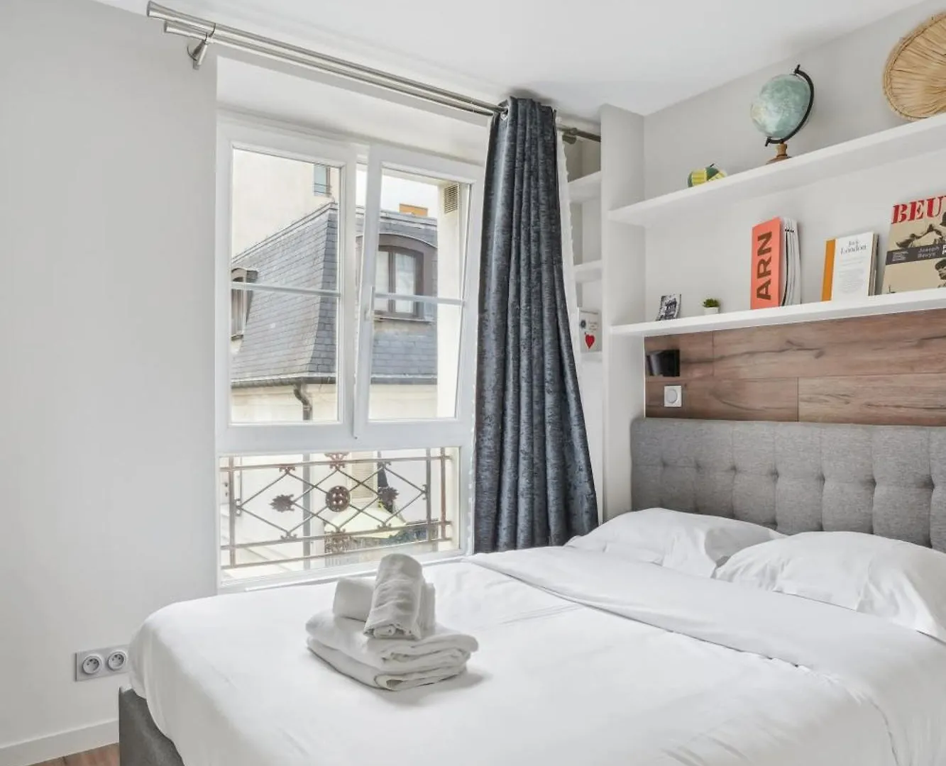 Bnbnova - 1Br - Republique & Le Marais Parigi Appartamento